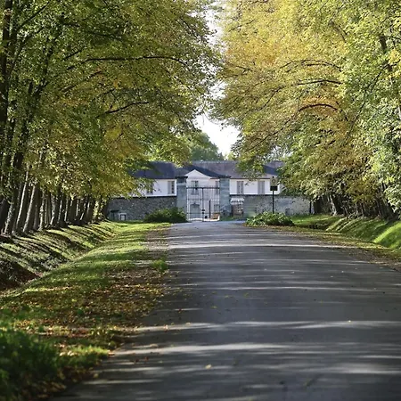 De Charme Au Coeur Du Vexin Avec Wifi Et Parking Prive - Fr-1-649-71